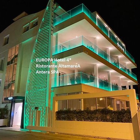 Europa Hotel Vasto Exterior photo