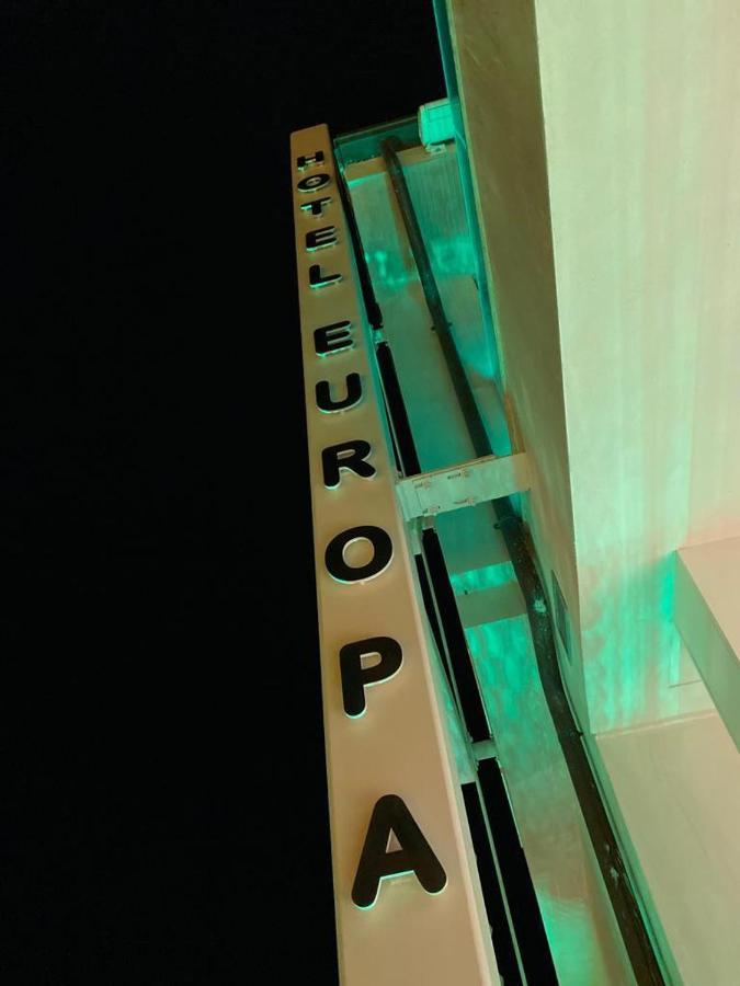 Europa Hotel Vasto Exterior photo