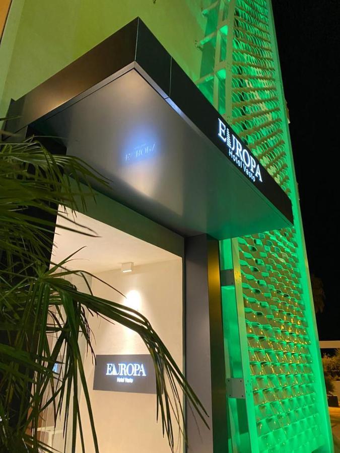 Europa Hotel Vasto Exterior photo