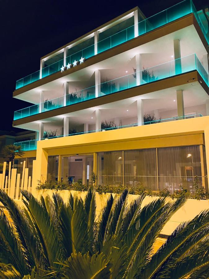 Europa Hotel Vasto Exterior photo