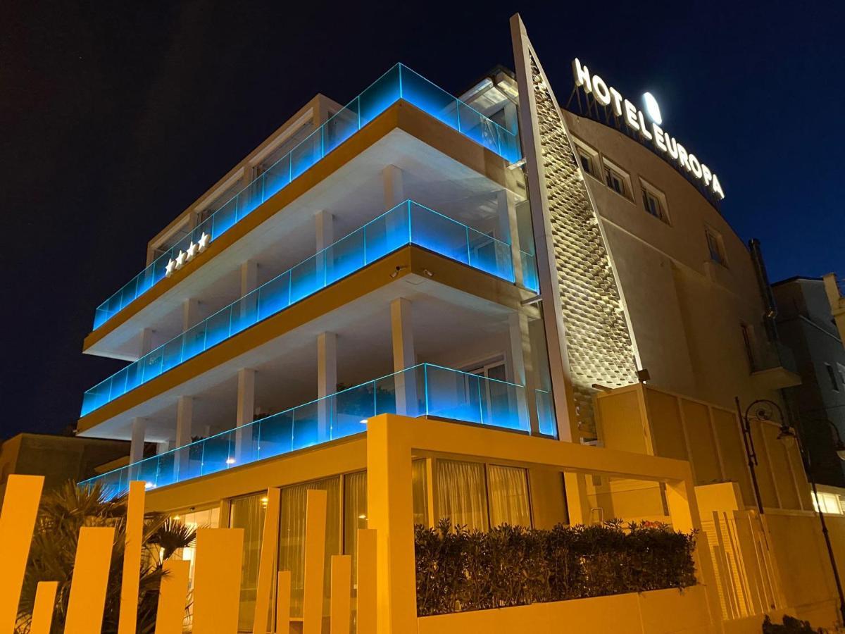 Europa Hotel Vasto Exterior photo