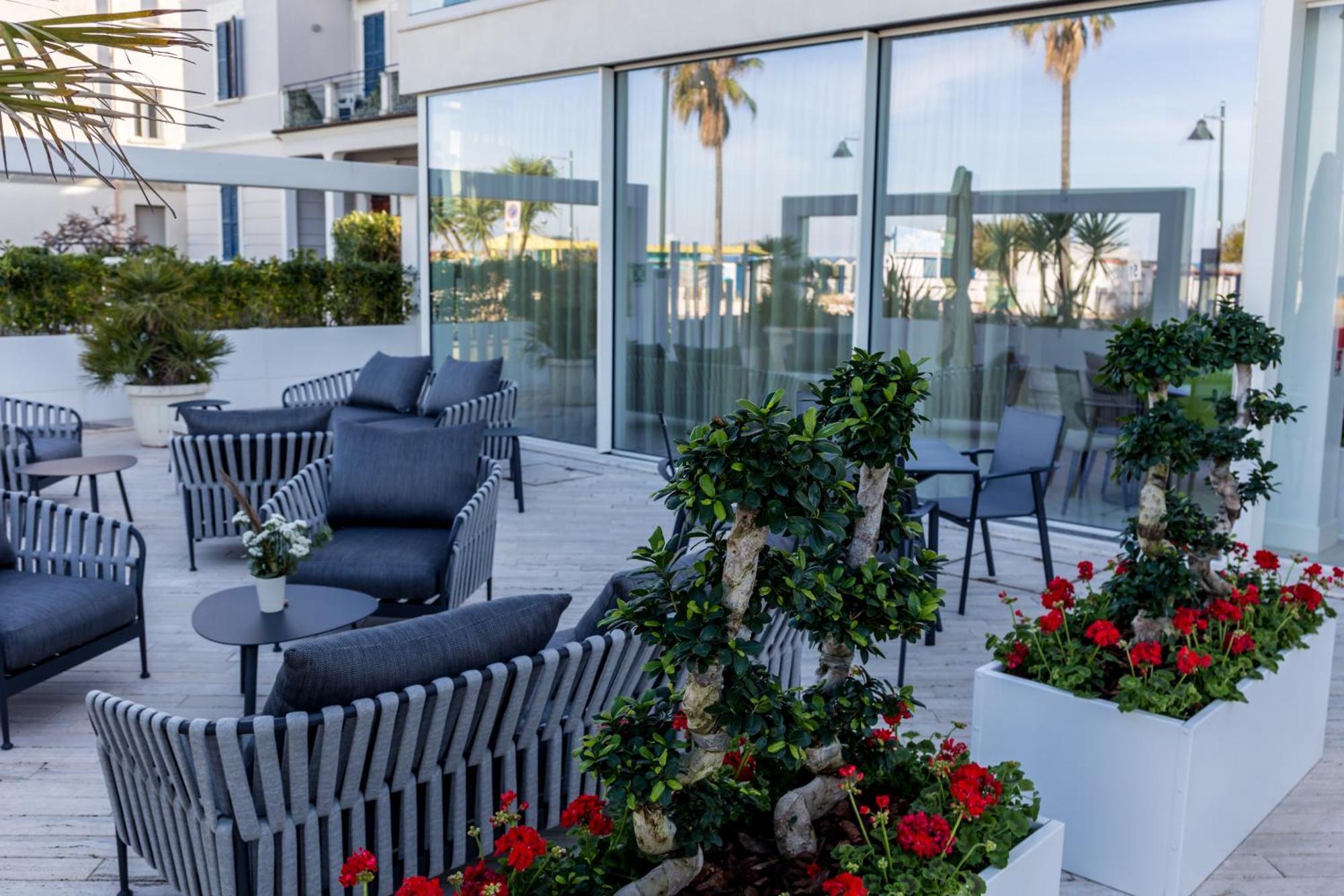 Europa Hotel Vasto Exterior photo